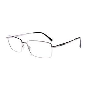 New SUCCESS SS-418 Silver Eyeglasses 57/16/145
